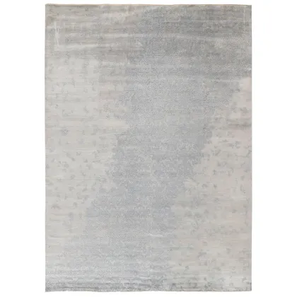 Picture Unusual purple exclusive 3D carpet - DAMASK 7087