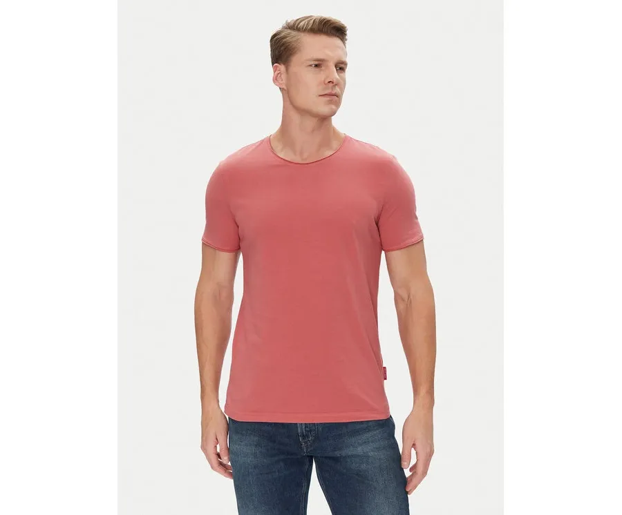 obrazek 1 JOOP! Jeans T-Shirt 15 JJJ-11Cesare 30045665 Czerwony Modern Fit