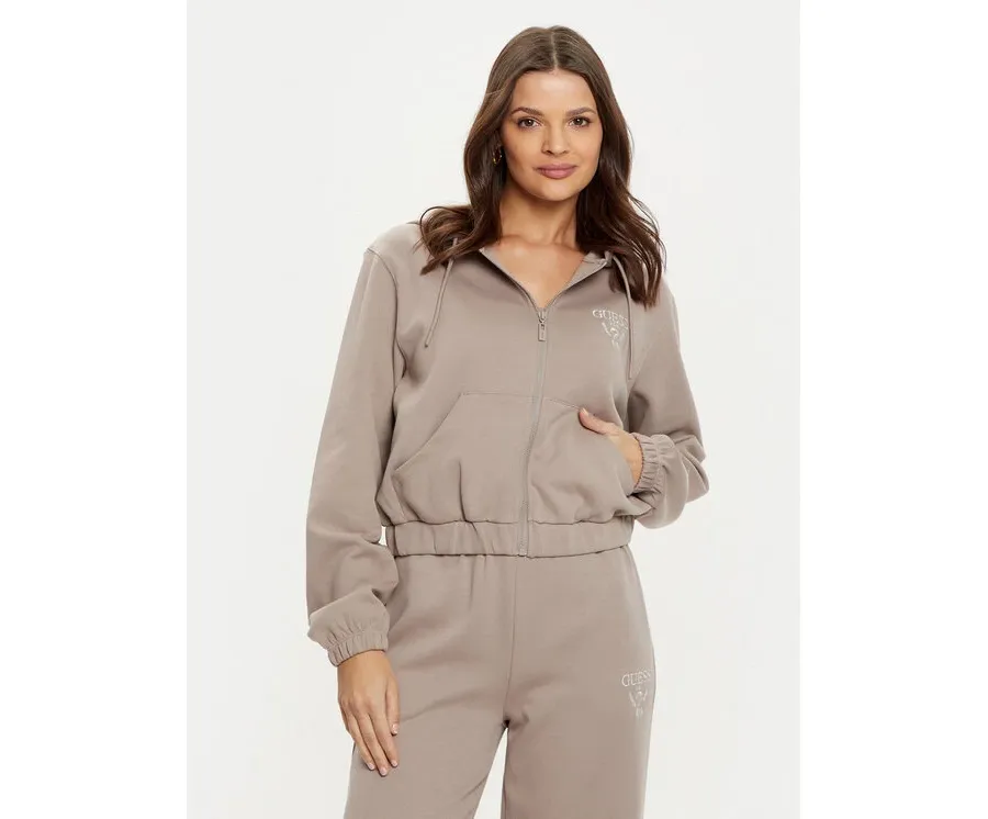 obrazek 1 Guess Bluza V5RQ20 KC3D2 Szary Regular Fit