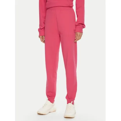 Zdjęcie Hugo Spodnie dresowe Nelfinia 50522417 Różowy Regular Fit HUGO