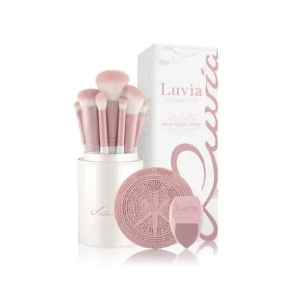 Zdjęcie Luvia Prime Vegan Candy Zestaw pędzli 1 szt.
