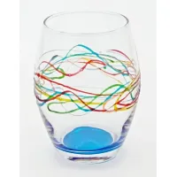 Zdjęcie Zestaw 6 szklanek Montecarlo Jazz