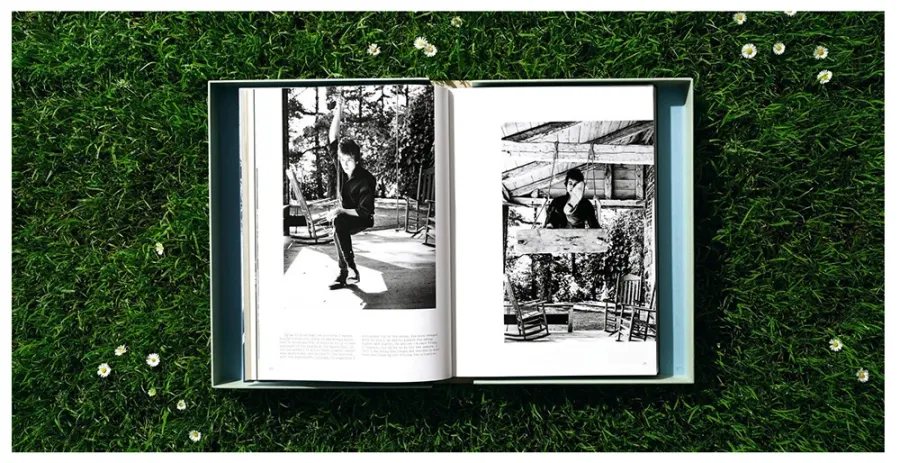 obrazek 5 Książka Rok i dzień Daniel Kramer. Bob Dylan: A Year and a Day - Taschen