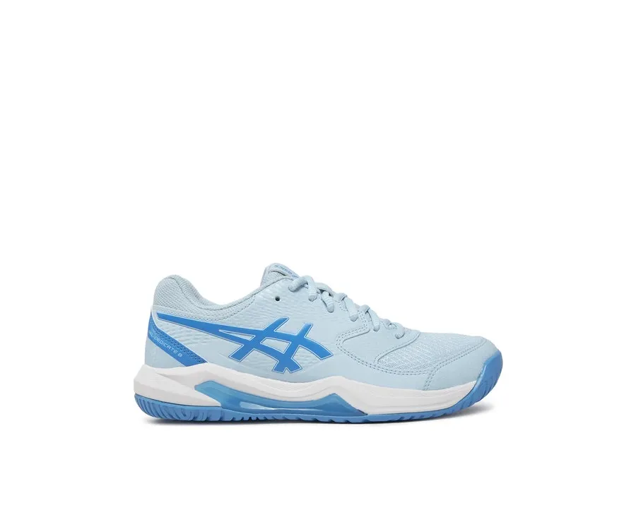 obrazek 1 Asics Buty do tenisa Gel-Dedicate 8 1042A237 Niebieski