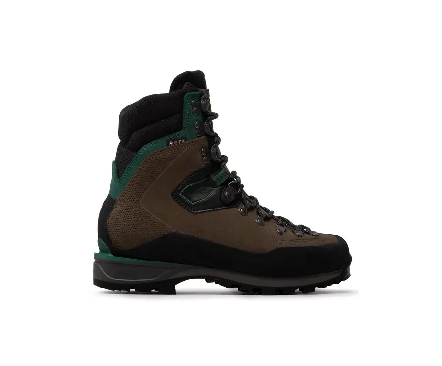 obrazek 1 La Sportiva Trekkingi Karakorum Hc Gtx GORE-TEX 21Q807711 Khaki