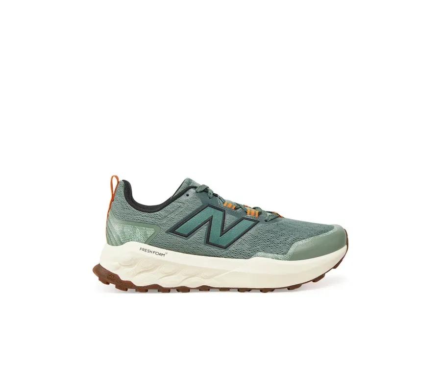 obrazek 1 New Balance Buty do biegania Garoe MTGAROD2 Zielony