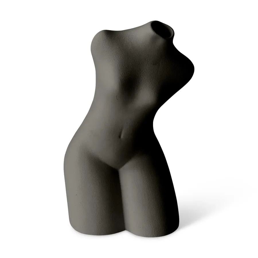 obrazek 5 Ceramiczne popiersie kobiety - dekoracja do domu
