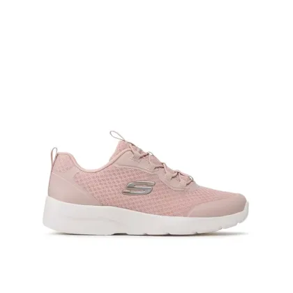 Zdjęcie Skechers Sneakersy Social Orbit 149691/ROS Różowy