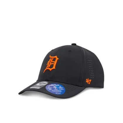 Zdjęcie 47 Brand Czapka z daszkiem Detroit Tigers B-LNE09BBV BK Czarny
