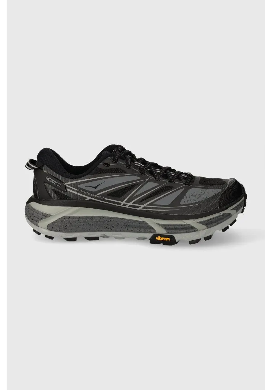 obrazek 1 Hoka buty do biegania Mafate Speed 2 kolor czarny 1126851