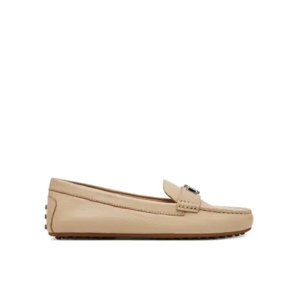 Zdjęcie LAUREN RALPH LAUREN Mokasyny Barnsbury 802942768011 Beżowy