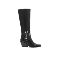 Zdjęcie Eva Minge Kozaki CAREI-111347 Czarny