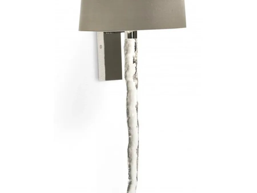 obrazek 2 Designerska lampa ścienna w kształcie sopla lodu