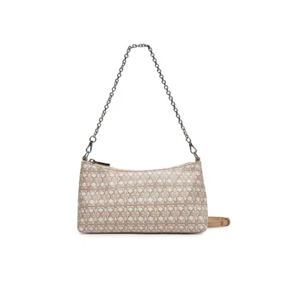 Zdjęcie Coccinelle Torebka SHF Coccinelle Aura Coated Mo E5 SHF 55 01 0 Beżowy