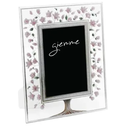 Picture Luxurious photo frame measuring 13x18 cm with a stylized tree