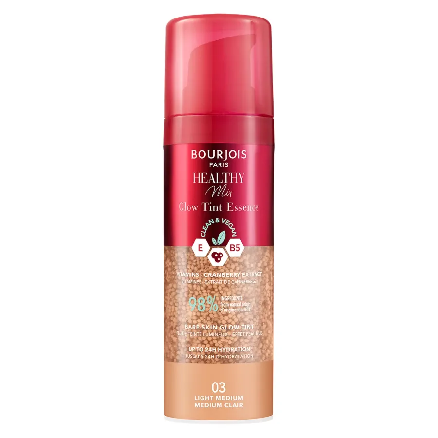 obrazek 1 Bourjois Healthy Mix Glow Tint, 30 Light Medium