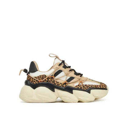 Zdjęcie Steve Madden Sneakersy Spectator-L SM11003509 Beżowy