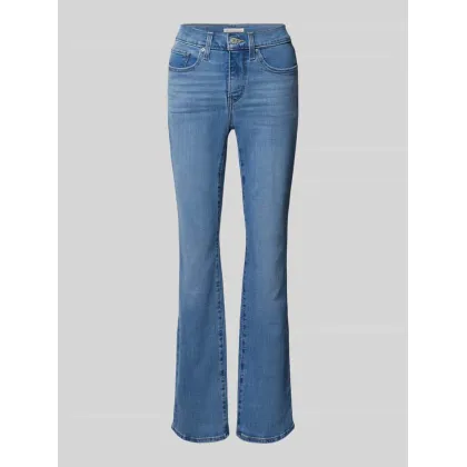 Zdjęcie Jeansy o kroju bootcut z 5 kieszeniami model ‘315™’