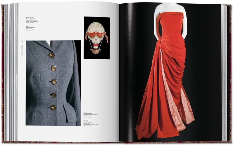 obrazek 10 Książka Projektanci mody od A do Z, Edycja Etro - Taschen