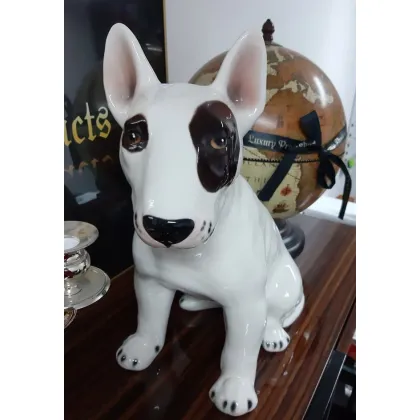 Zdjęcie Bull Terrier figura - Il Gattopardo