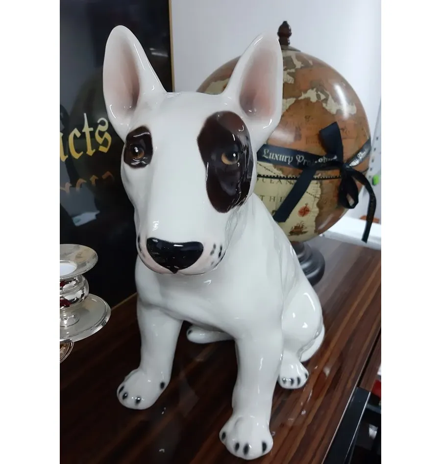obrazek 1 Bull Terrier figura - Il Gattopardo