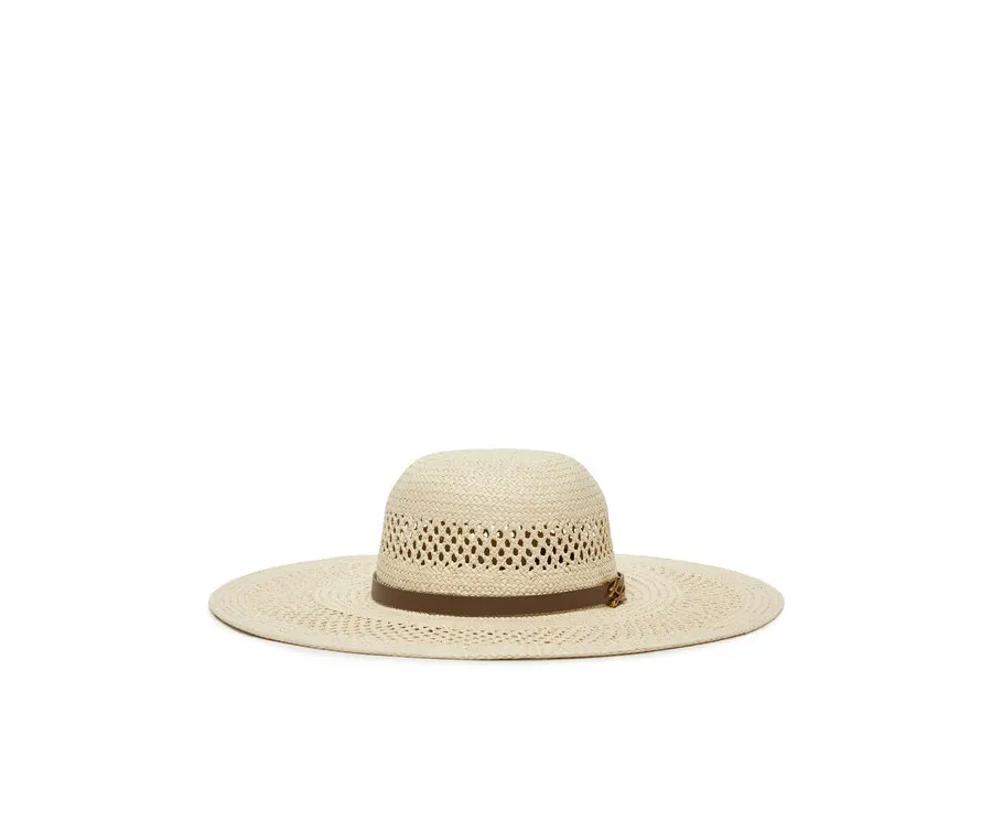 obrazek 1 KARL LAGERFELD Kapelusz A2W33038 Beżowy