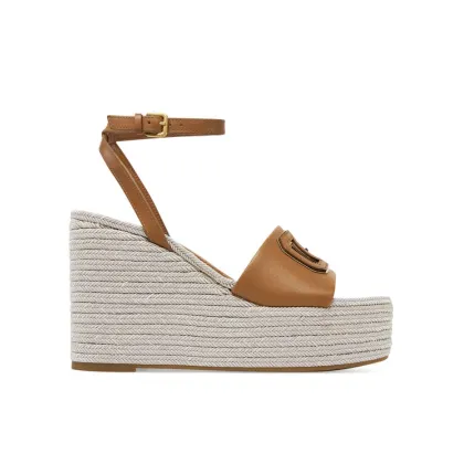 Zdjęcie Guess Espadryle FLJTAN LEA04 Brązowy