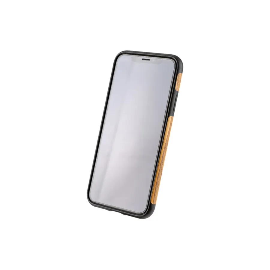 obrazek 5 Eleganckie etui na telefon wykonane z prawdziwego drewna teakowego (do Apple, Samsunga, Huawei)