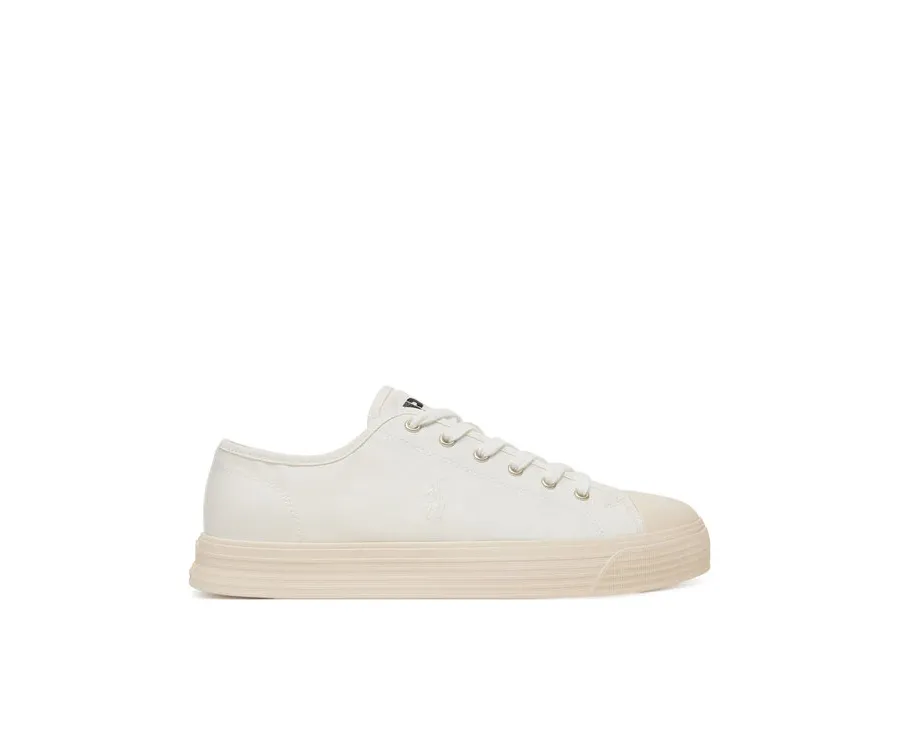obrazek 1 Polo Ralph Lauren Trampki Ayers Low Pp 809971290001 Biały