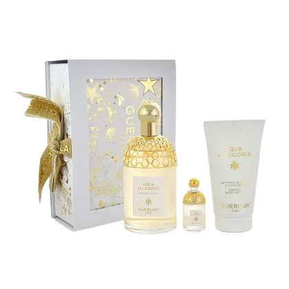 Zdjęcie Guerlain Aqua Allegoria Mandarine Basilic Zestaw upominkowy dla kobiet