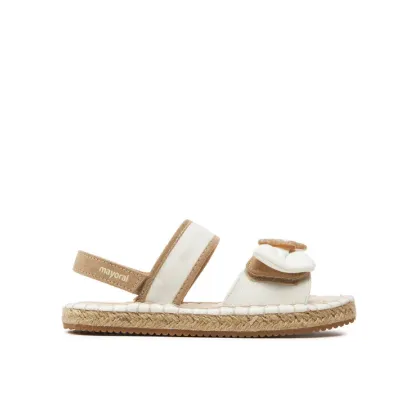 Zdjęcie Mayoral Espadryle 45552 Écru