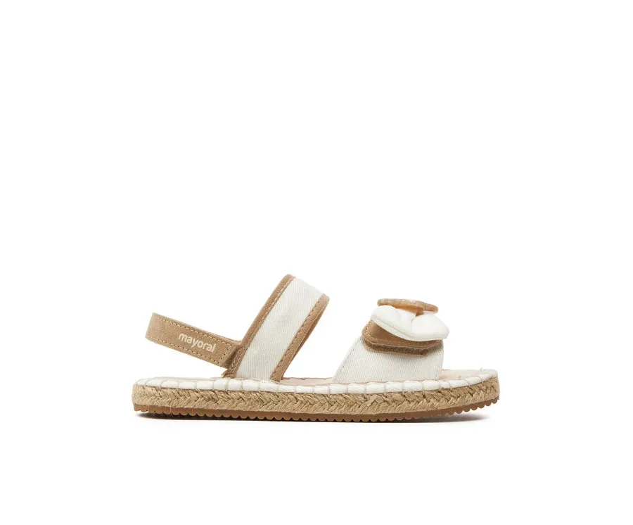 obrazek 1 Mayoral Espadryle 45552 Écru