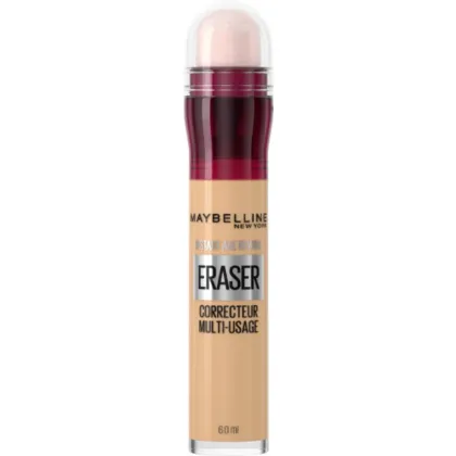Zdjęcie Maybelline Anti-Age Eraser Korektor pod oczy, 07 Sand Sand 6.8 ml