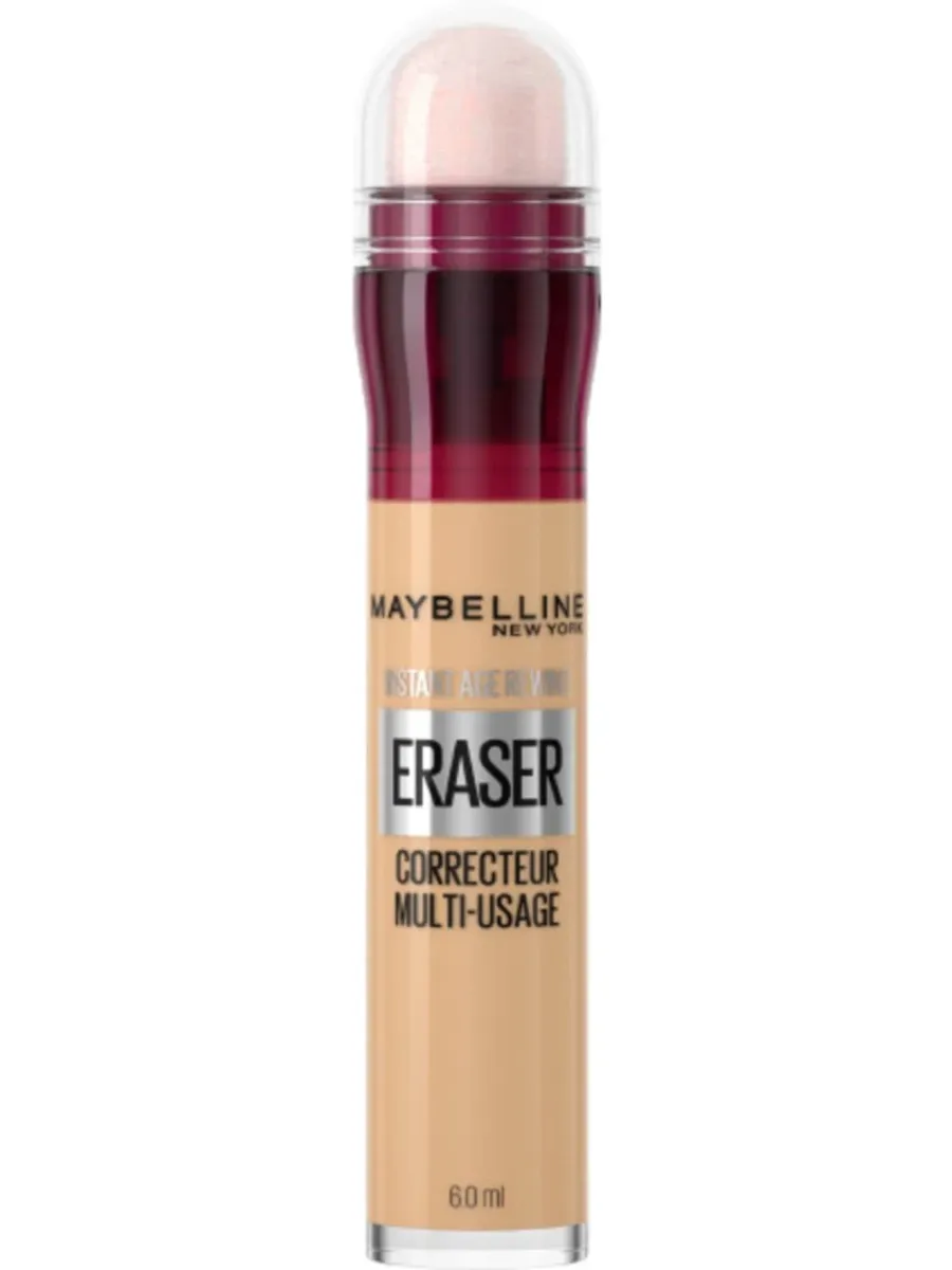 obrazek 1 Maybelline Anti-Age Eraser Korektor pod oczy, 07 Sand Sand 6.8 ml