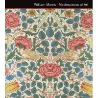 Zdjęcie Książka William Morris - Arcydzieła sztuki - Flame Tree Publishing