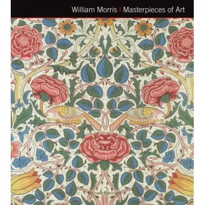 Zdjęcie Książka William Morris - Arcydzieła sztuki - Flame Tree Publishing