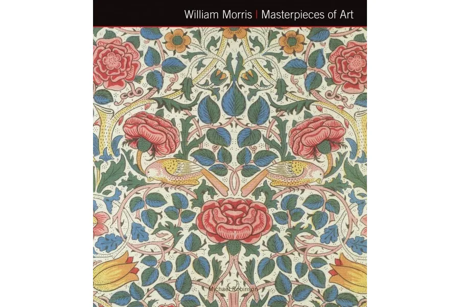 obrazek 1 Książka William Morris - Arcydzieła sztuki - Flame Tree Publishing