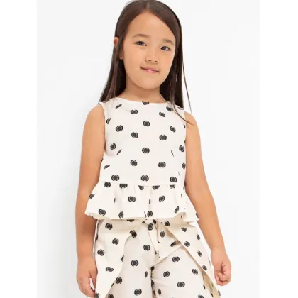 Zdjęcie Mayoral Bluzka 3140 Beżowy