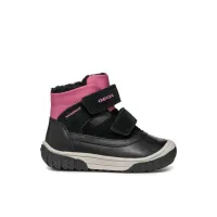 Zdjęcie Geox Kozaki B Omar Girl Wpf B462LC 022FU C0922 M Czarny