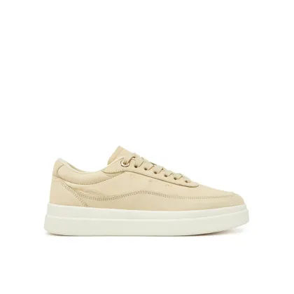 Zdjęcie Tommy Hilfiger Sneakersy Modern Court Sneaker Nubuck FW0FW08462 Beżowy