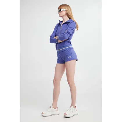 Zdjęcie Spodenki dresowe damskie EA7 EMPORIO ARMANI EA7 Emporio Armani