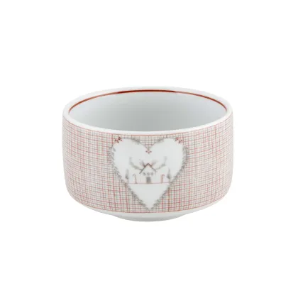 Zdjęcie Porcelanowa miska Nöel ze świątecznym zdobieniem - Vista Alegre