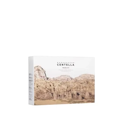 Zdjęcie SKIN1004 Madagascar Centella Travel Kit Zestaw do pielęgnacji twarzy 1 szt.