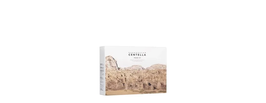 obrazek 1 SKIN1004 Madagascar Centella Travel Kit Zestaw do pielęgnacji twarzy 1 szt.