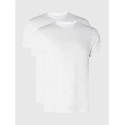 Zdjęcie T-shirt z bawełny w zestawie 2 szt.
