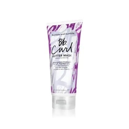 Zdjęcie Bumble and bumble Curl Butter Mask Maska do włosów 200 ml