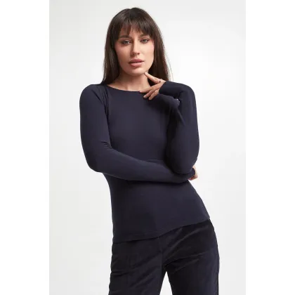 Zdjęcie Sweter damski jedwabny Molina WEEKEND MAX MARA Weekend Max Mara