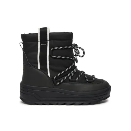 Zdjęcie Geox Śniegowce D46WNA 0FUME C9999 Czarny