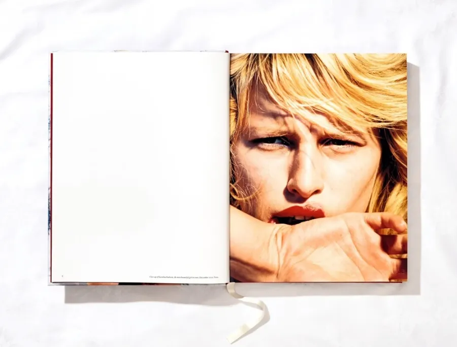 obrazek 6 Książka Bettina Rheims, Art Edition No. 1–100 ‘Lara, 2008’ - Taschen
