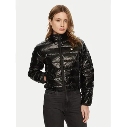 Zdjęcie Calvin Klein Jeans Kurtka puchowa J20J224698 Czarny Regular Fit